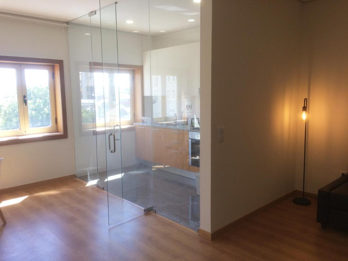 Apartament Tomas Flat Porto Zewnętrze zdjęcie