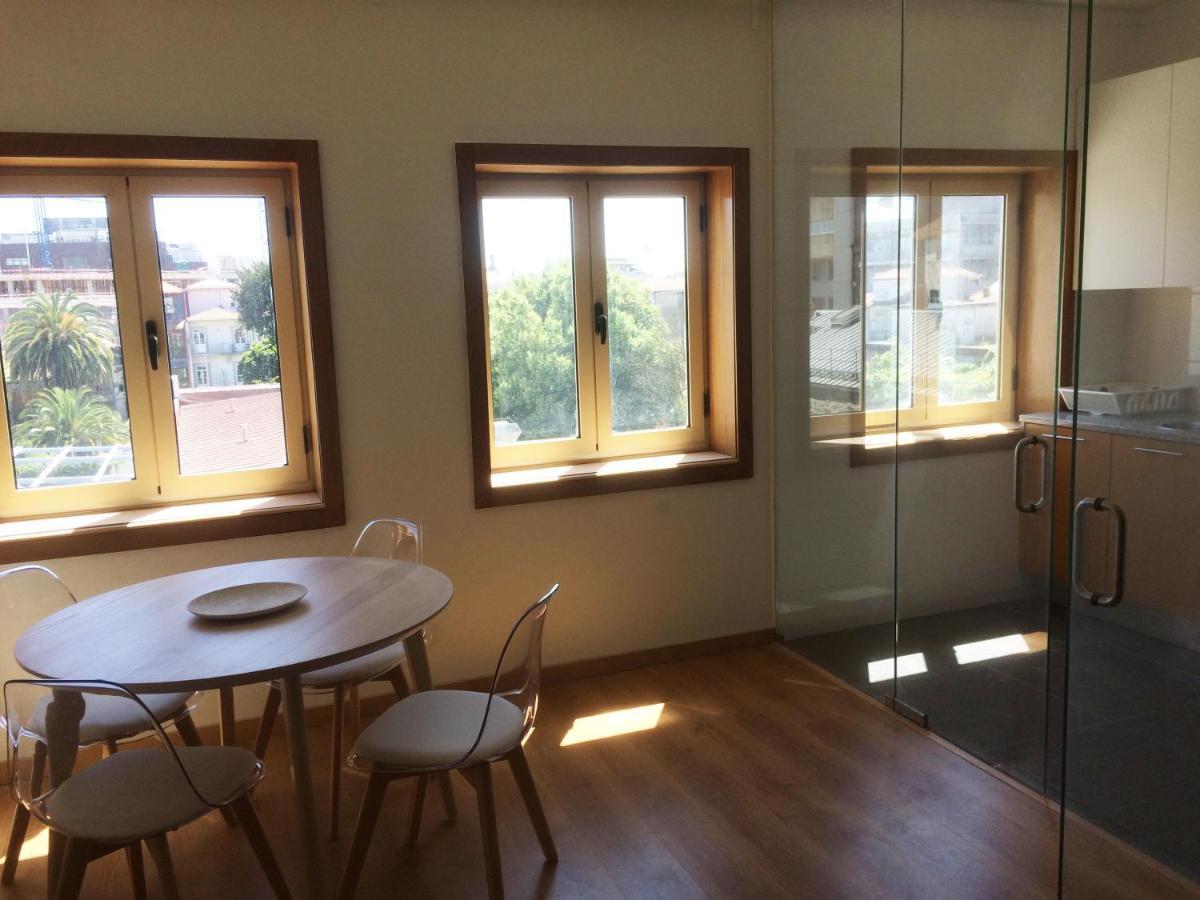 Apartament Tomas Flat Porto Zewnętrze zdjęcie