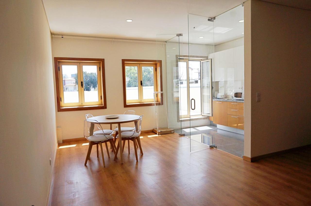 Apartament Tomas Flat Porto Zewnętrze zdjęcie
