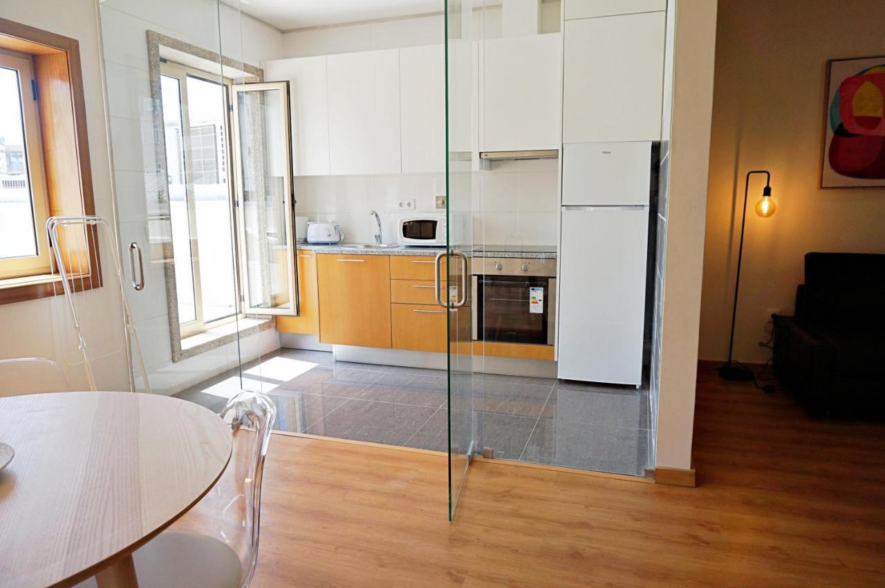 Apartament Tomas Flat Porto Zewnętrze zdjęcie