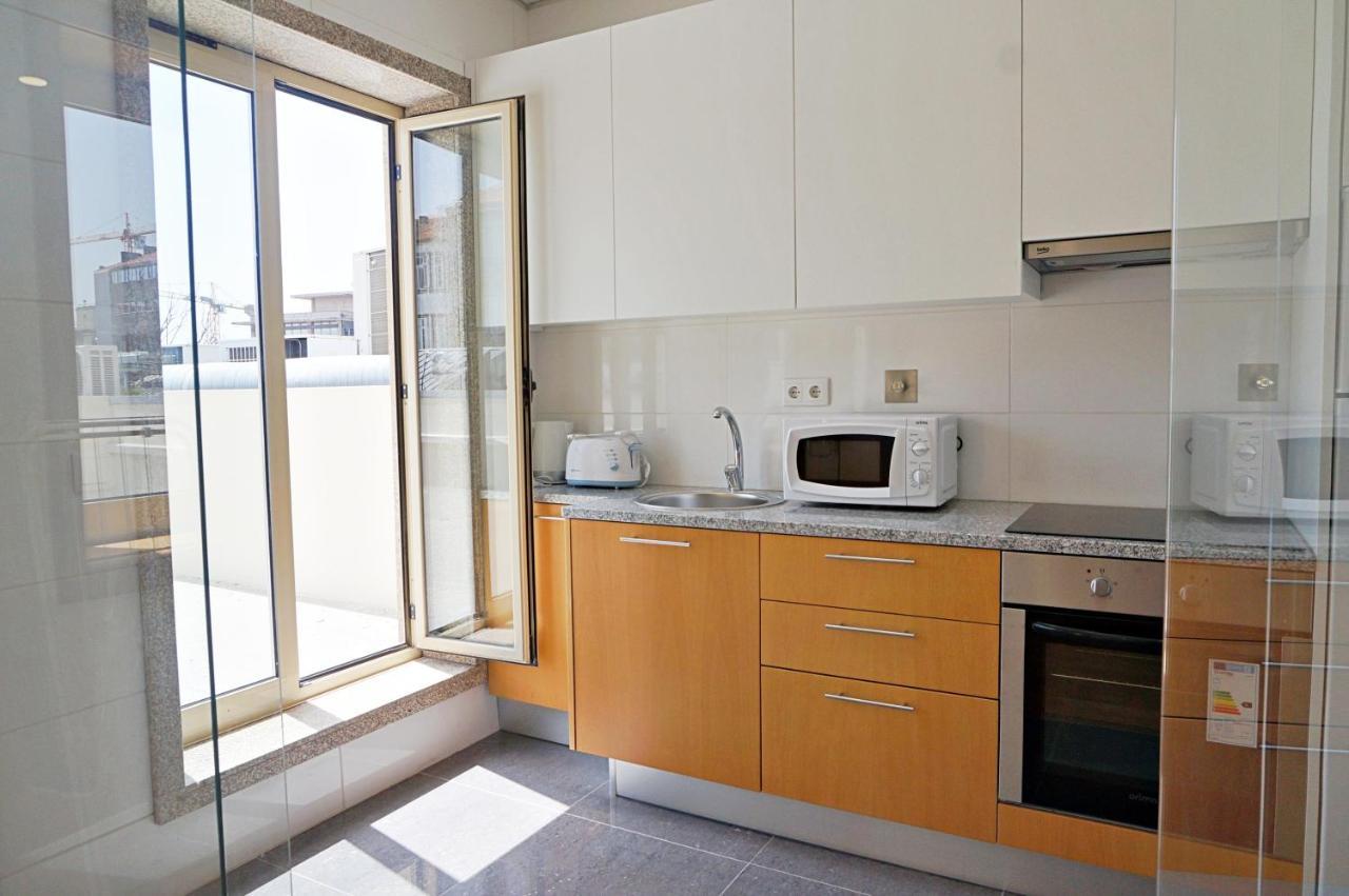 Apartament Tomas Flat Porto Zewnętrze zdjęcie