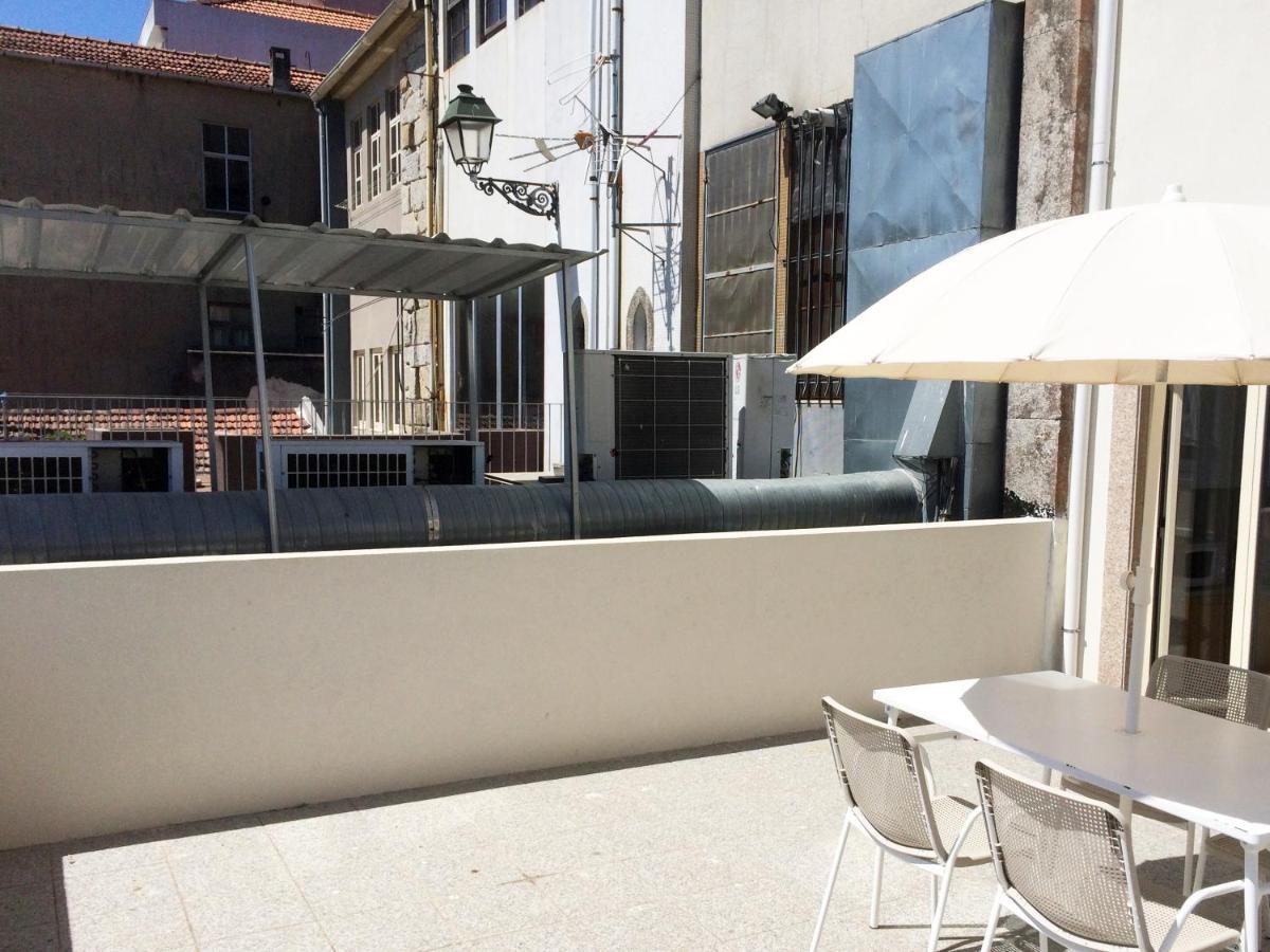 Apartament Tomas Flat Porto Zewnętrze zdjęcie