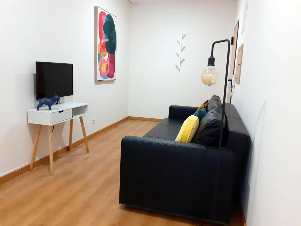 Apartament Tomas Flat Porto Zewnętrze zdjęcie