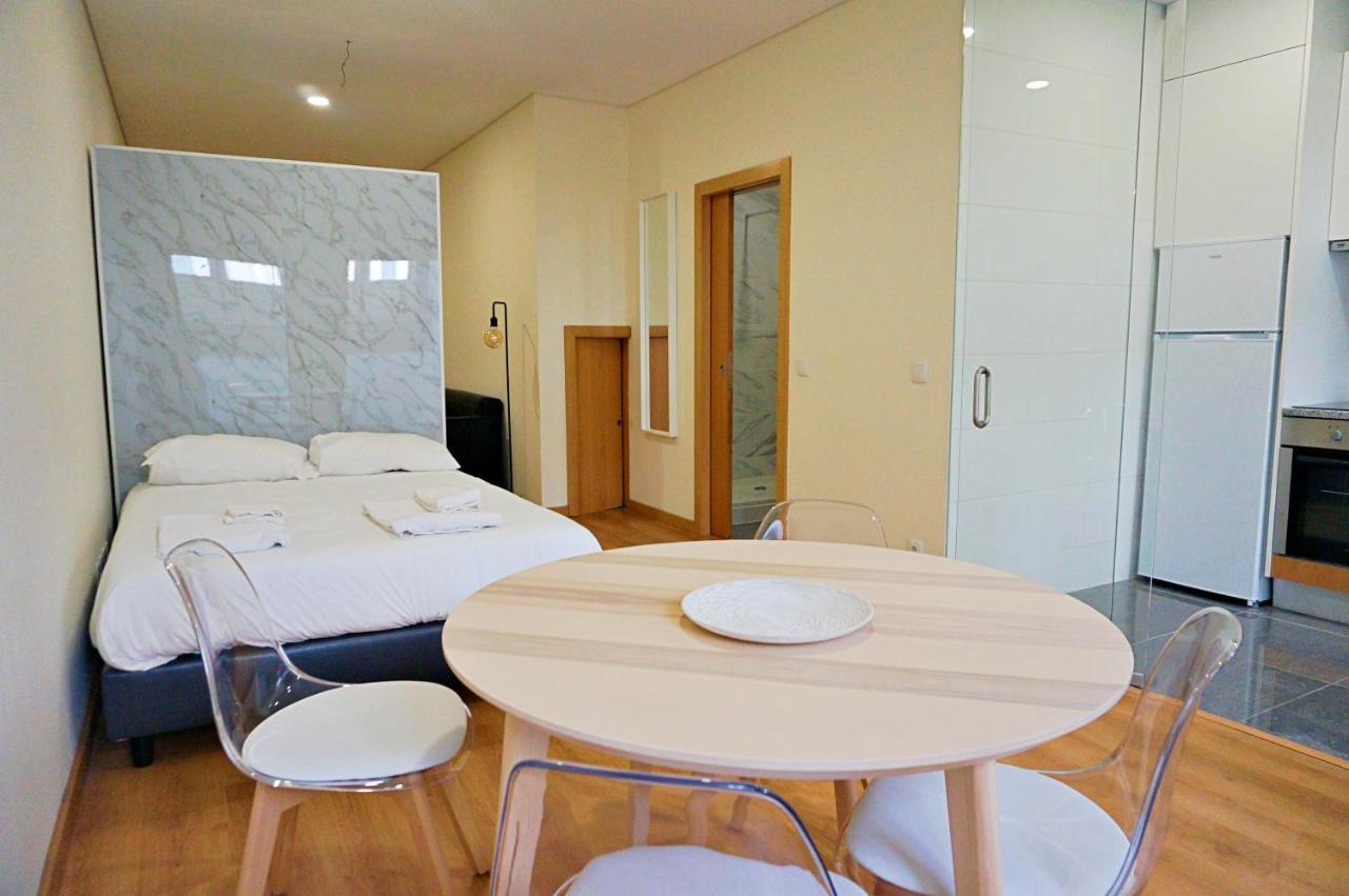 Apartament Tomas Flat Porto Zewnętrze zdjęcie